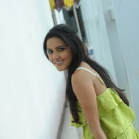 PRIYA ANAND CUTE PHOTOS AT 180 SUCCESS MEET | Picture 43475